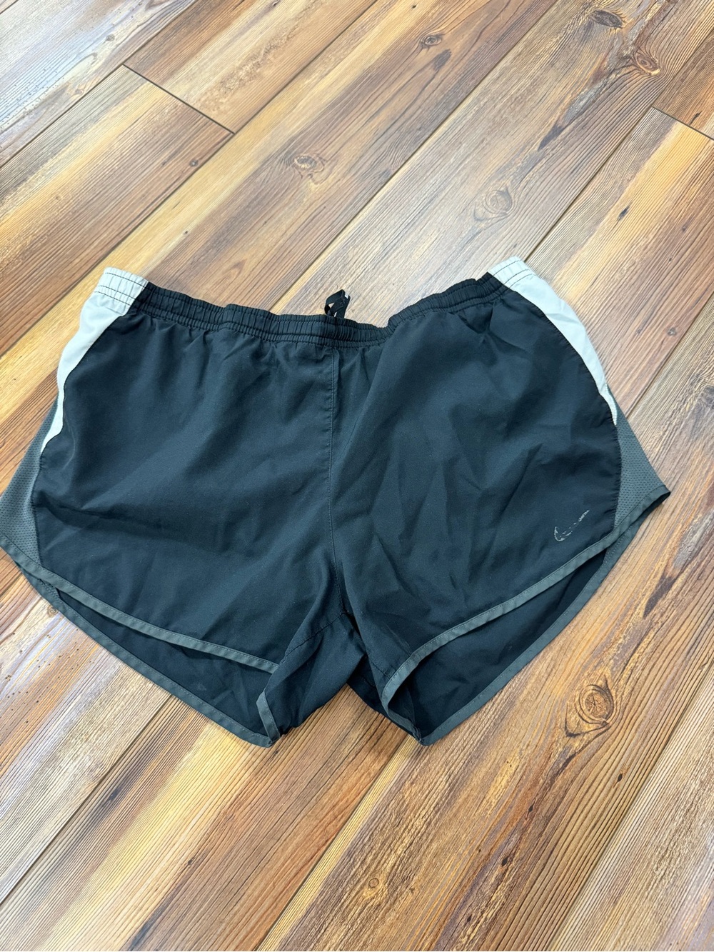Women’s Nike Black Athletic Running Shorts